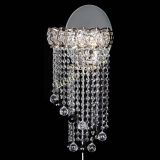 Бра Омега №1 черная в Кирове