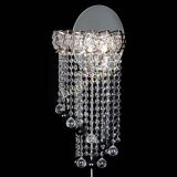 Бра Омега №1 черная в Кирове