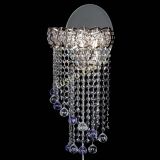 Бра Омега №1 фиолетовая в Кирове