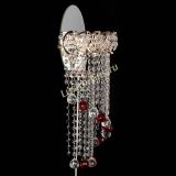 Бра Омега №1 красная в Кирове