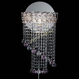 Бра Омега №1 розовая в Кирове