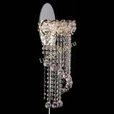 Бра Омега №1 розовая в Кирове