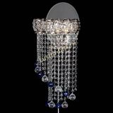 Бра Омега №1 синяя в Кирове