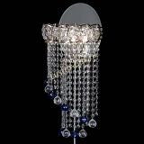 Бра Омега №1 синяя в Кирове