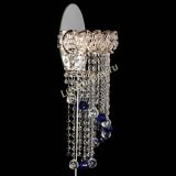 Бра Омега №1 синяя в Кирове