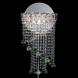 Бра Омега №1 зеленая в Кирове