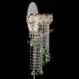 Бра Омега №1 зеленая в Кирове