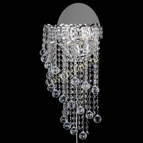 Бра Омега №2 в Кирове Гусь Хрустальный