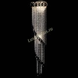 Бра Омега №4 черная в Кирове