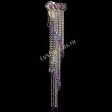 Бра Омега №4 фиолетовая в Кирове