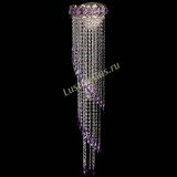 Бра Омега №4 фиолетовая в Кирове