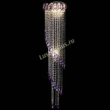 Бра Омега №4 фиолетовая в Кирове