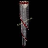 Бра Омега №4 красная в Кирове