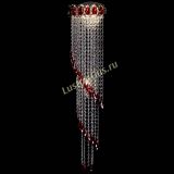 Бра Омега №4 красная в Кирове