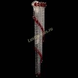 Бра Омега №4 красная в Кирове