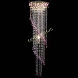 Бра Омега №4 розовая в Кирове