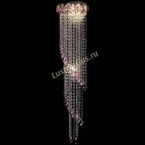 Бра Омега №4 розовая в Кирове