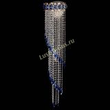 Бра Омега №4 синяя в Кирове