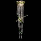 Бра Омега №4 зеленая в Кирове