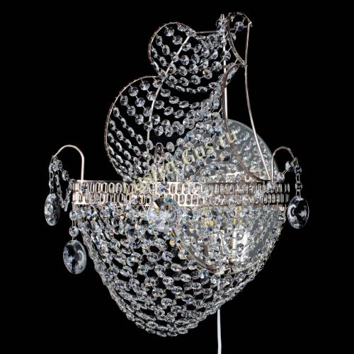 Бра Парусник №1 в Кирове Гусь Хрустальный