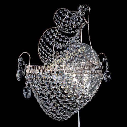 Бра Парусник №1 в Кирове Гусь Хрустальный