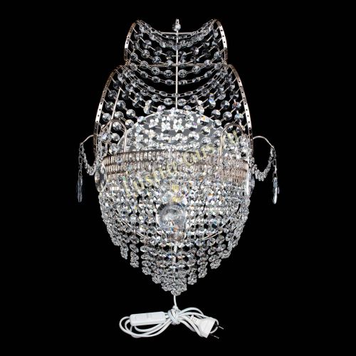 Бра Парусник №1 в Кирове Гусь Хрустальный