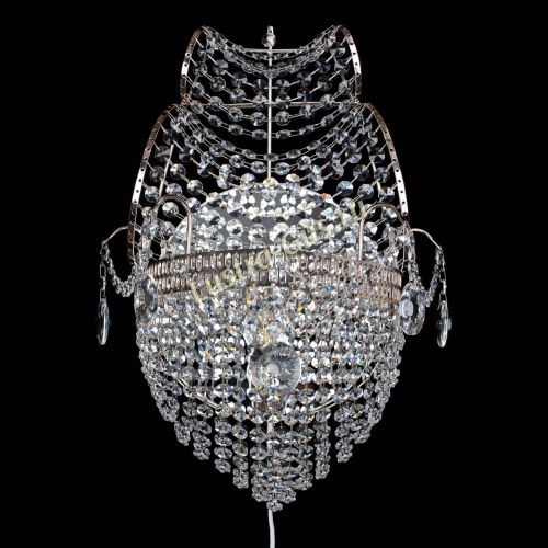 Бра Парусник №1 в Кирове Гусь Хрустальный