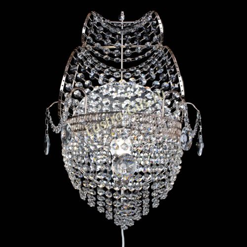 Бра Парусник №1 в Кирове Гусь Хрустальный