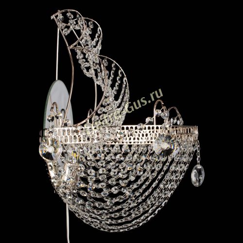 Бра Парусник №1 в Кирове Гусь Хрустальный