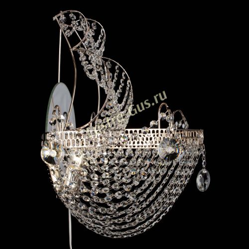 Бра Парусник №1 в Кирове Гусь Хрустальный