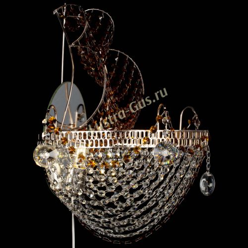 Бра Парусник №1 чайная в Кирове Гусь Хрустальный