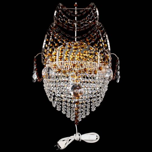 Бра Парусник №1 чайная в Кирове Гусь Хрустальный