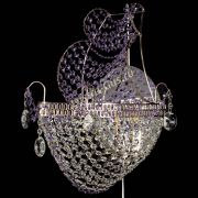 Бра Парусник №1 фиолетовая