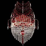 Бра Парусник №1 красная в Кирове