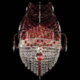 Бра Парусник №1 красная в Кирове