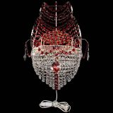 Бра Парусник №1 красная в Кирове