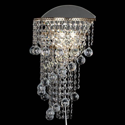 Бра Пирамида №3 в Кирове Гусь Хрустальный