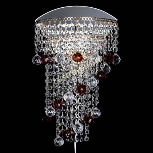 Бра Пирамида №3 чайная в Кирове Гусь Хрустальный