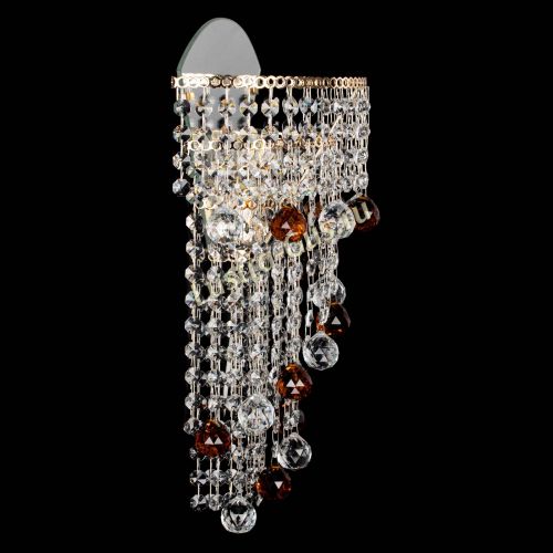 Бра Пирамида №3 чайная в Кирове Гусь Хрустальный