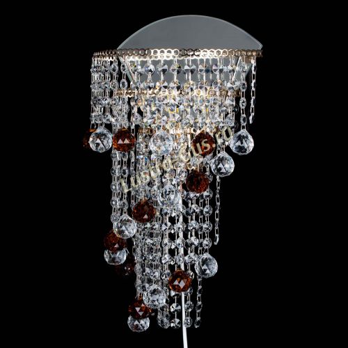 Бра Пирамида №3 чайная в Кирове Гусь Хрустальный