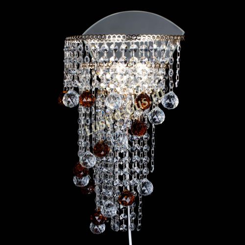 Бра Пирамида №3 чайная в Кирове Гусь Хрустальный