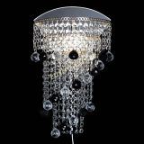 Бра Пирамида №3 черная в Кирове