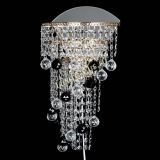 Бра Пирамида №3 черная в Кирове