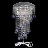 Бра Пирамида №3 фиолетовая в Кирове