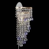 Бра Пирамида №3 фиолетовая в Кирове