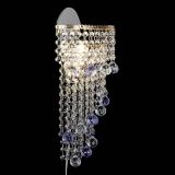 Бра Пирамида №3 фиолетовая в Кирове