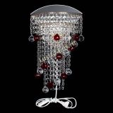 Бра Пирамида №3 красная в Кирове