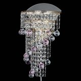 Бра Пирамида №3 розовая в Кирове