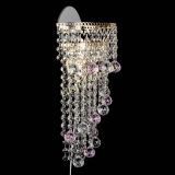 Бра Пирамида №3 розовая в Кирове