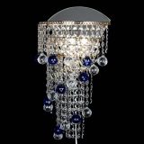 Бра Пирамида №3 синяя в Кирове